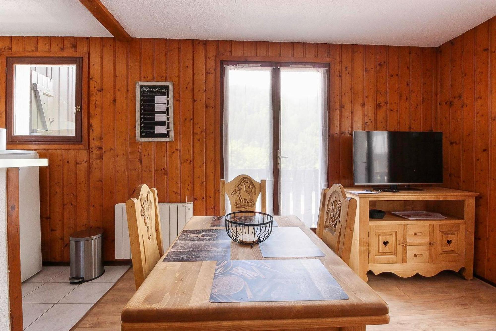La Griaz - Chaleureux Et Cosy -Vue Sur Les Montagnes - Grand Balcon Daire Les Houches Dış mekan fotoğraf
